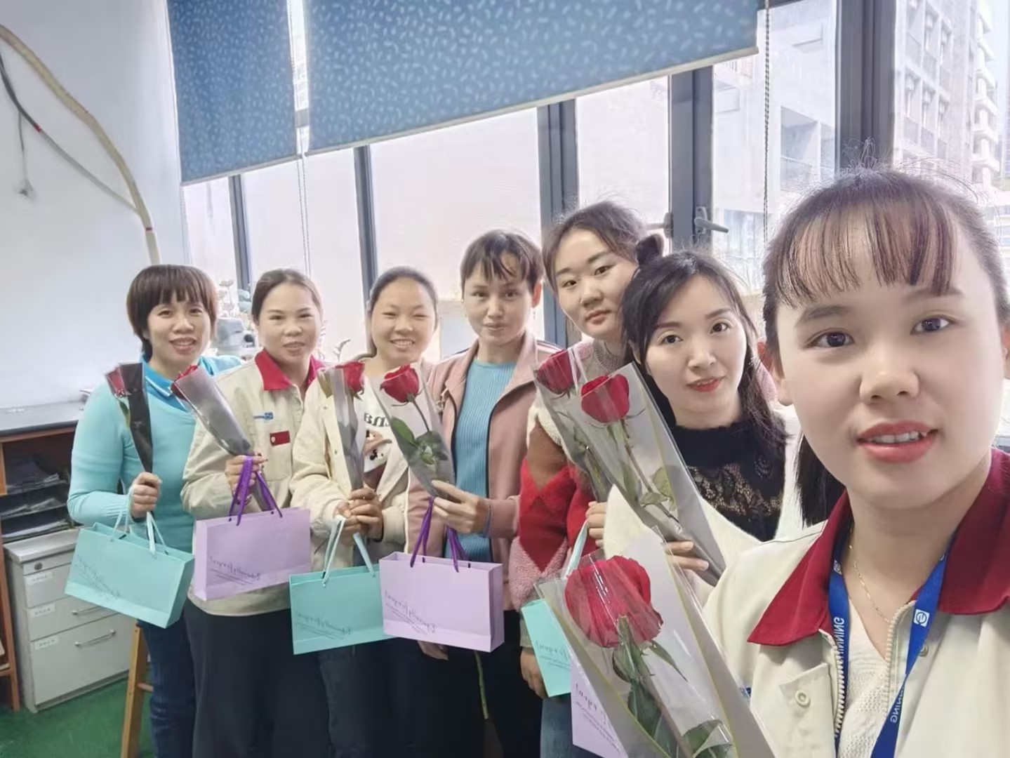 三八婦女節|芳華自在，笑靨如花