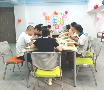 生日會 | 盛夏七月 共享生辰